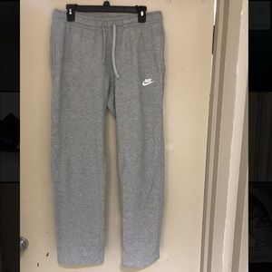 Men’s Grey Nike Sweatpants